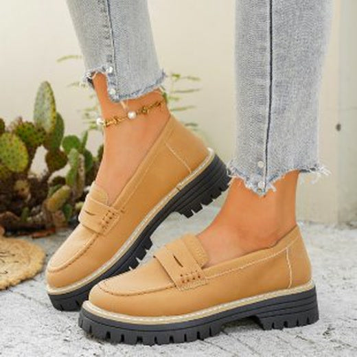 Cécile | Chic Loafers