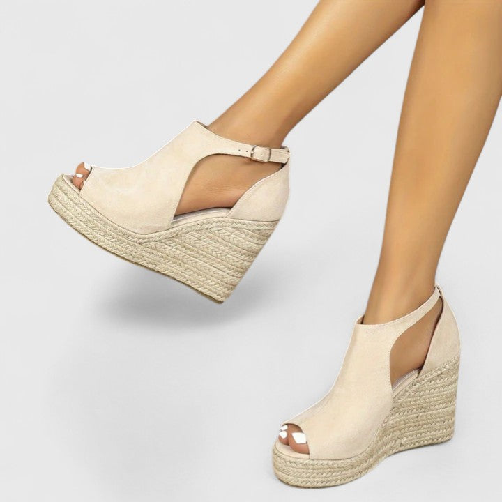 Tahliah | Comfort Heels