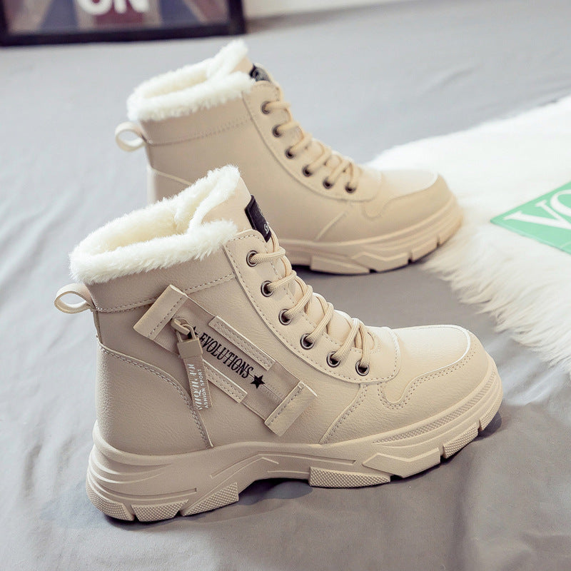 Victoria | Warm Winter Boots