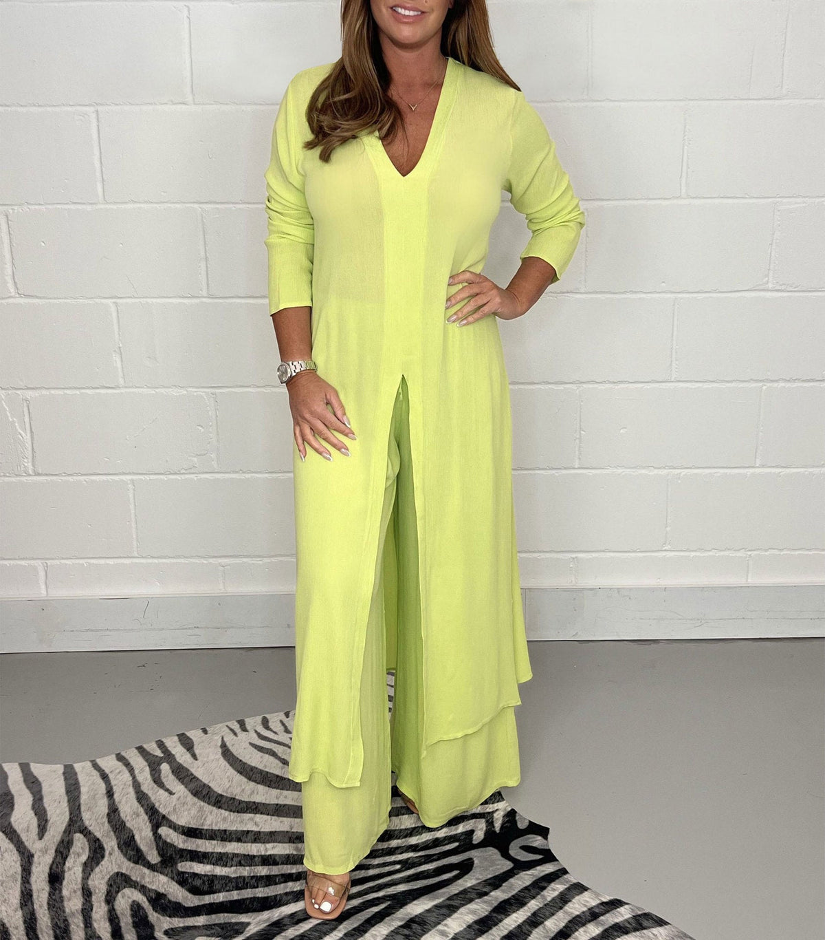 Olivia | Elegant Two-Piece Set