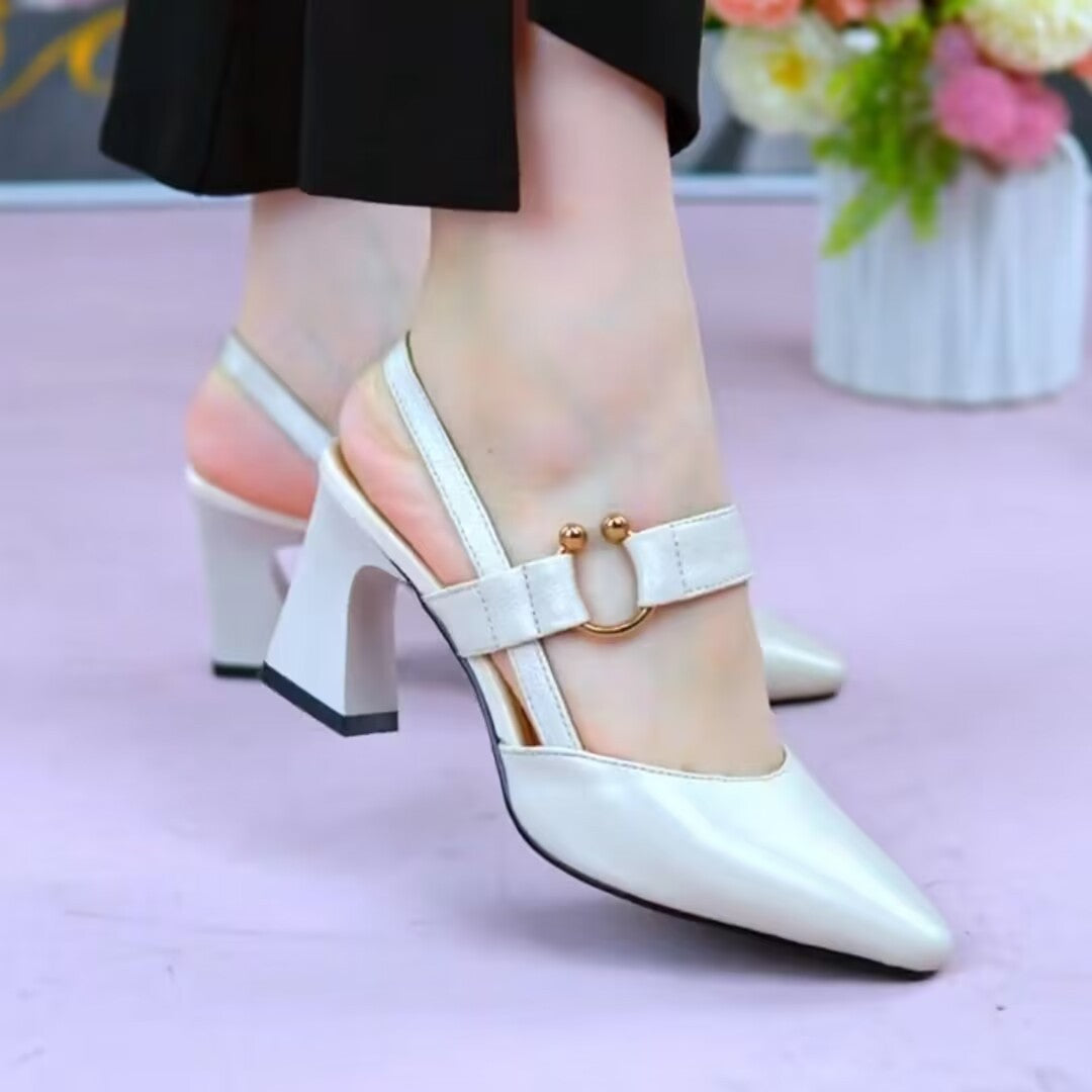 Divine | Comfort Heels