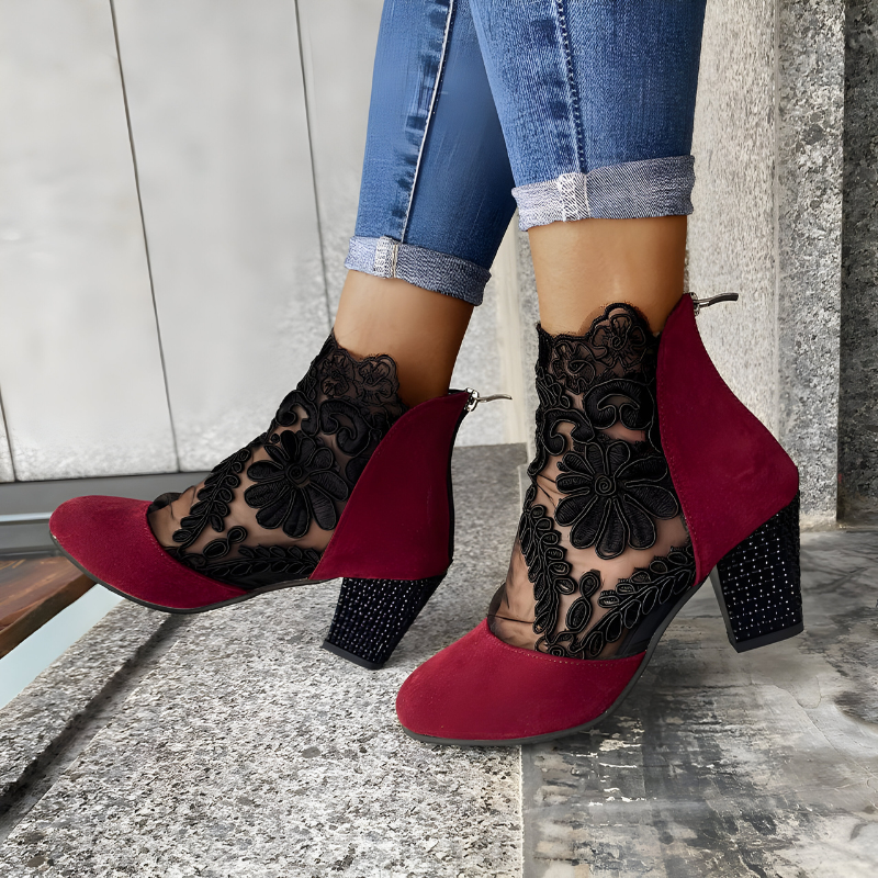 Norenne | Comfort Stylish Breathable Heels
