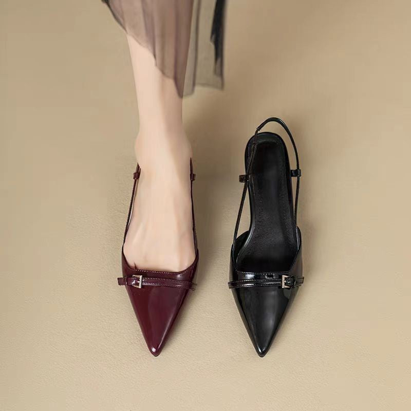 Mirella | Mid-Heel Sandals