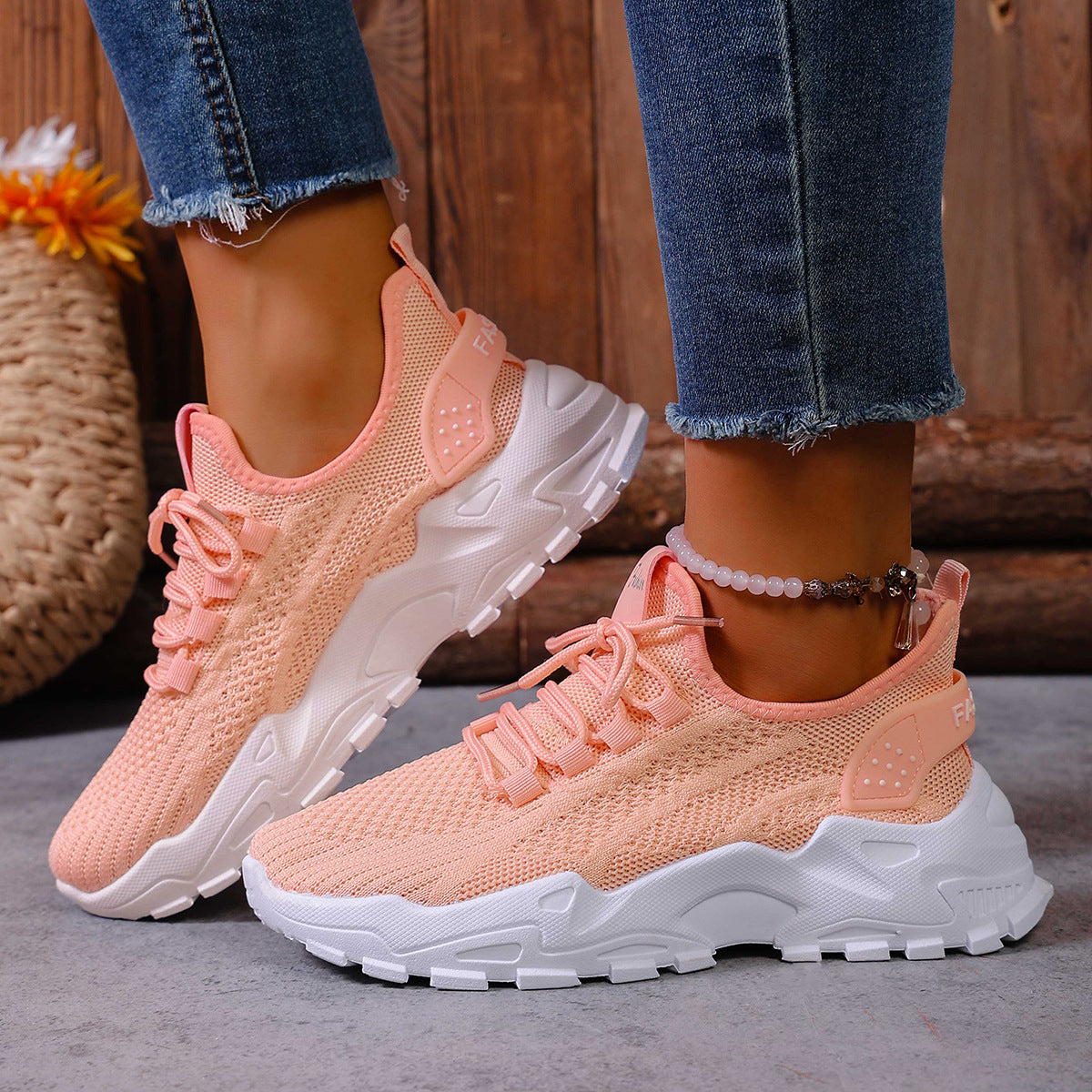 Maica | Comfort Sneakers