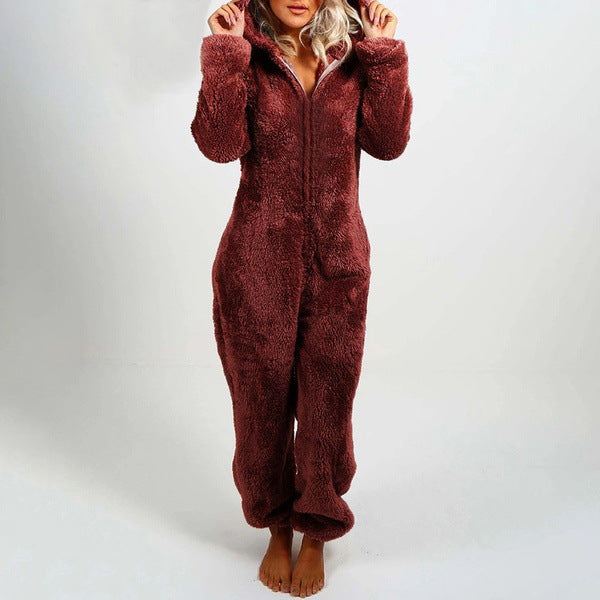 Lumi | Comfy Pyjama Jumpsuit