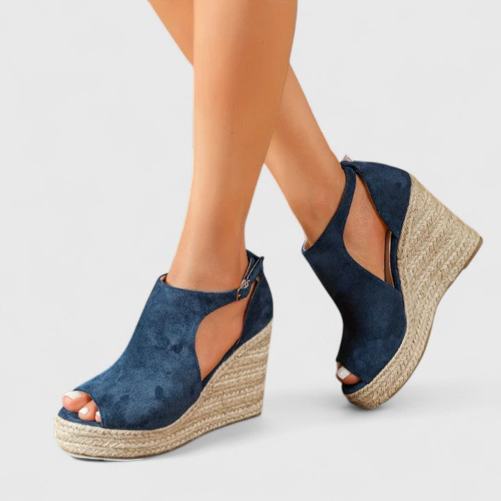 Tahliah | Comfort Heels
