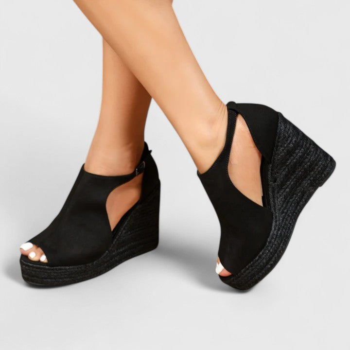 Tahliah | Comfort Heels
