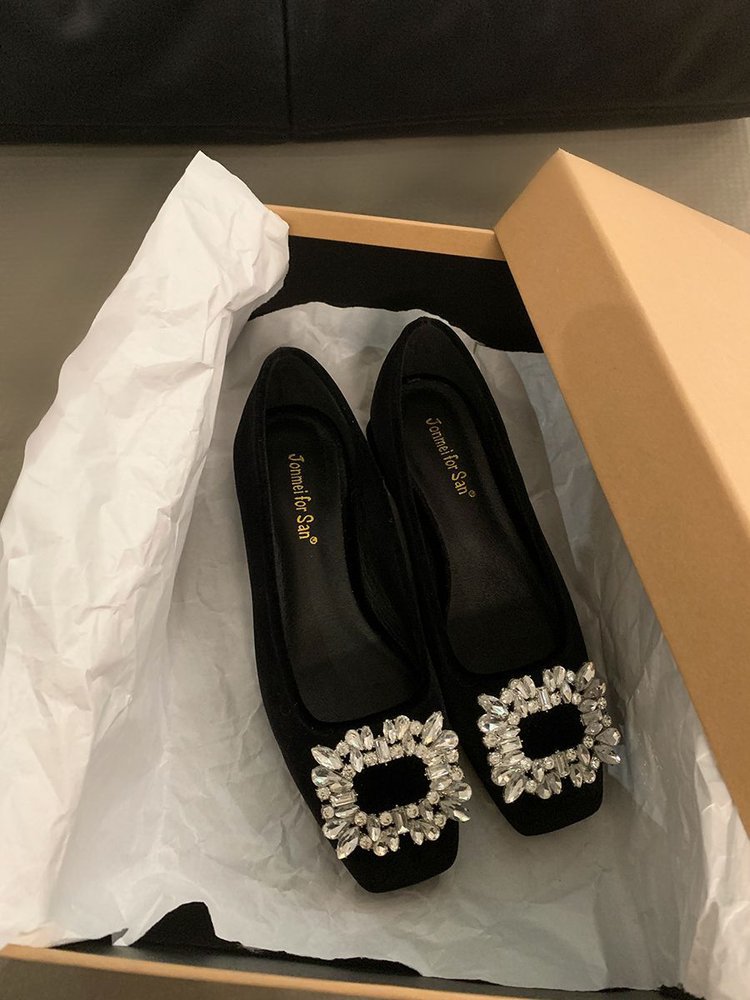 Julianyssa | Comfort Low-cut Heels