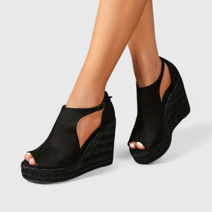 Tahliah | Comfort Heels