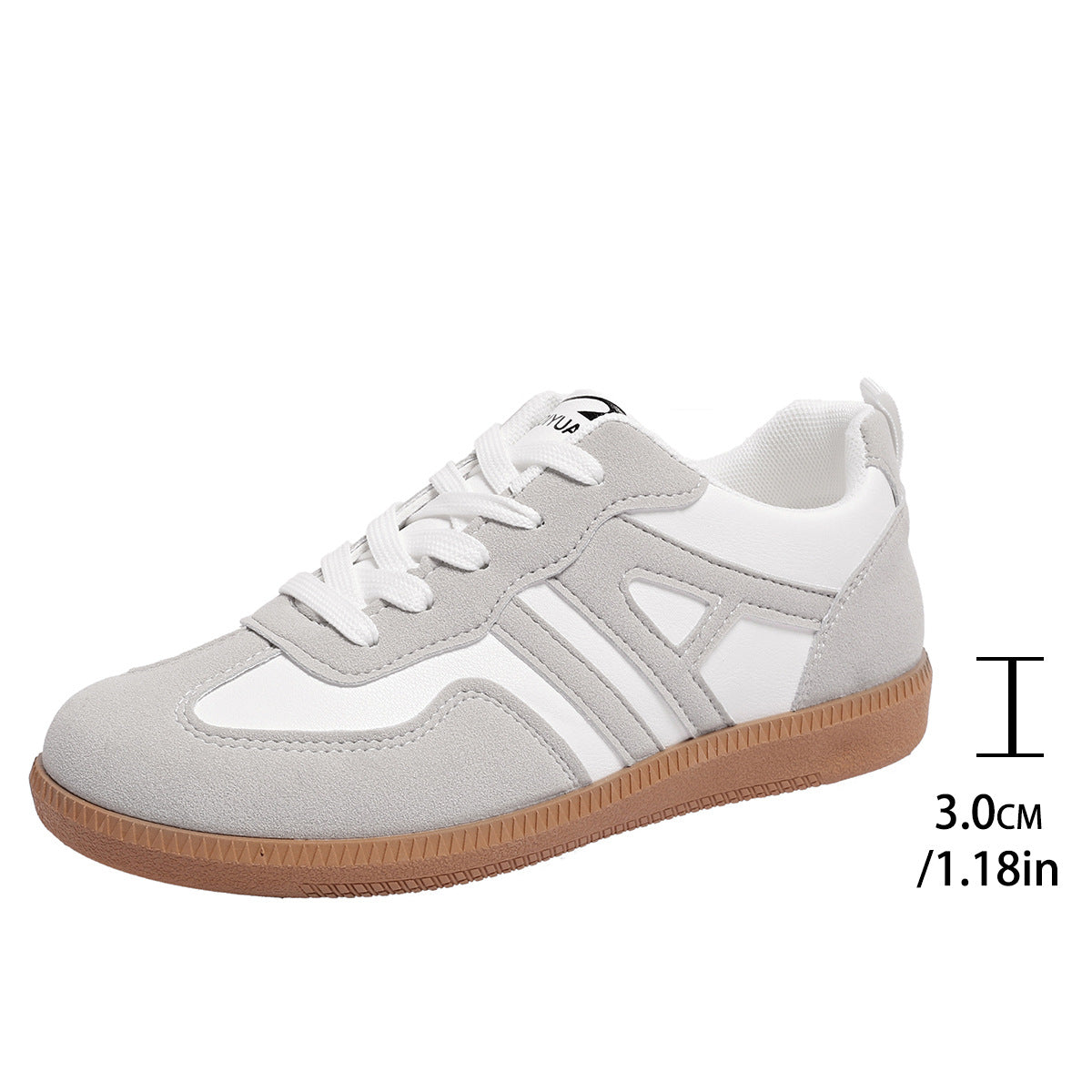 Delyziah | Comfort Retro Sneakers