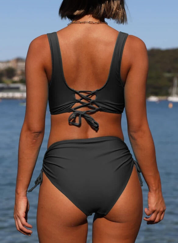 Moni - Stylish 2-Piece Bikini Set