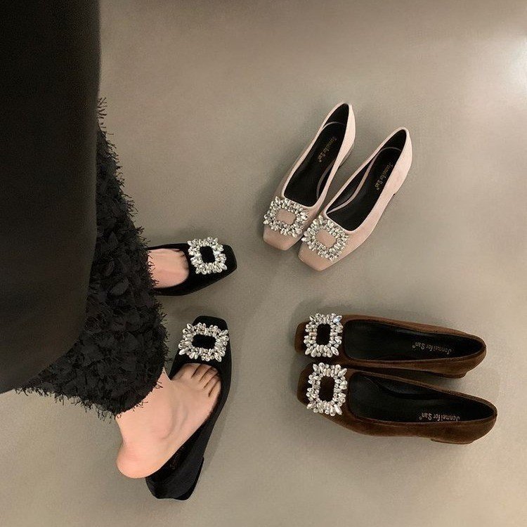 Julianyssa | Comfort Low-cut Heels