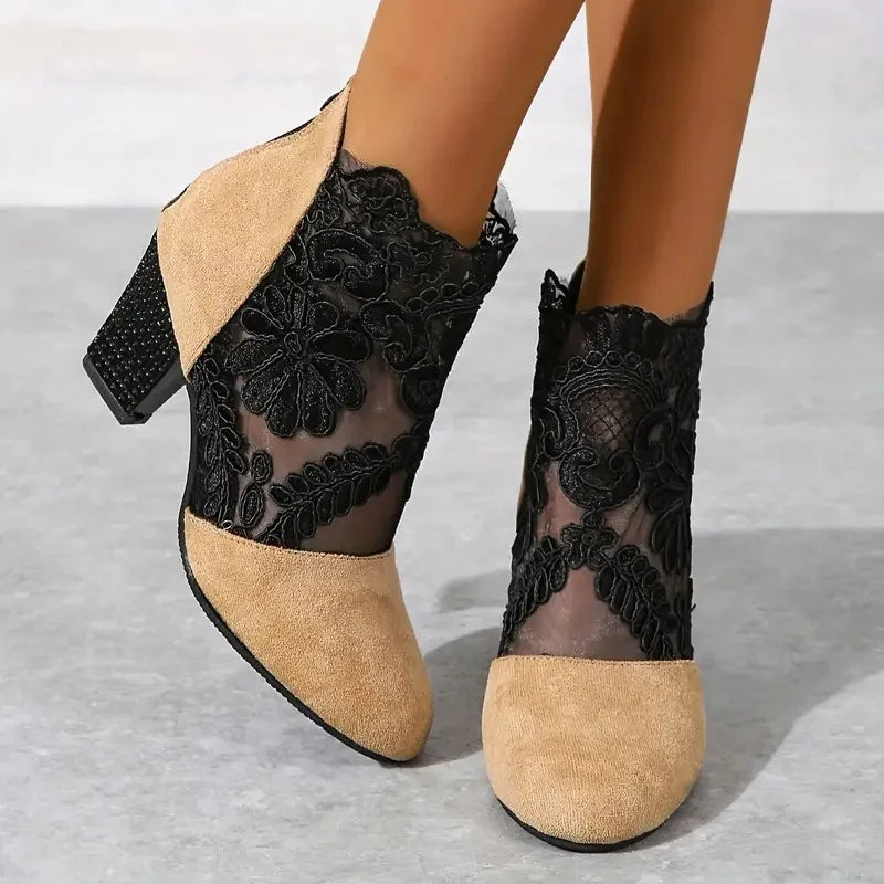Norenne | Comfort Stylish Breathable Heels