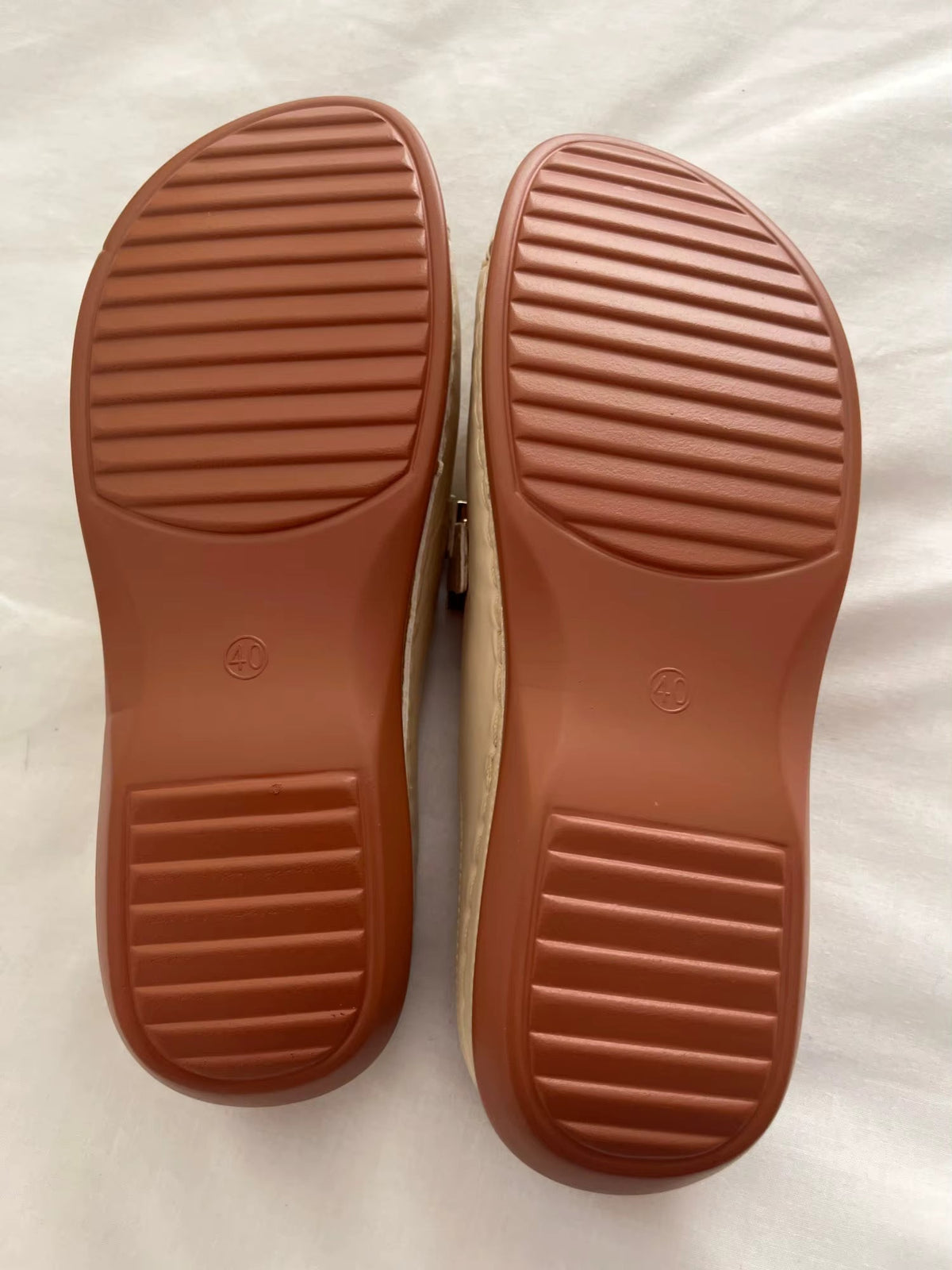 Adele | Comfort wedge heel sandals