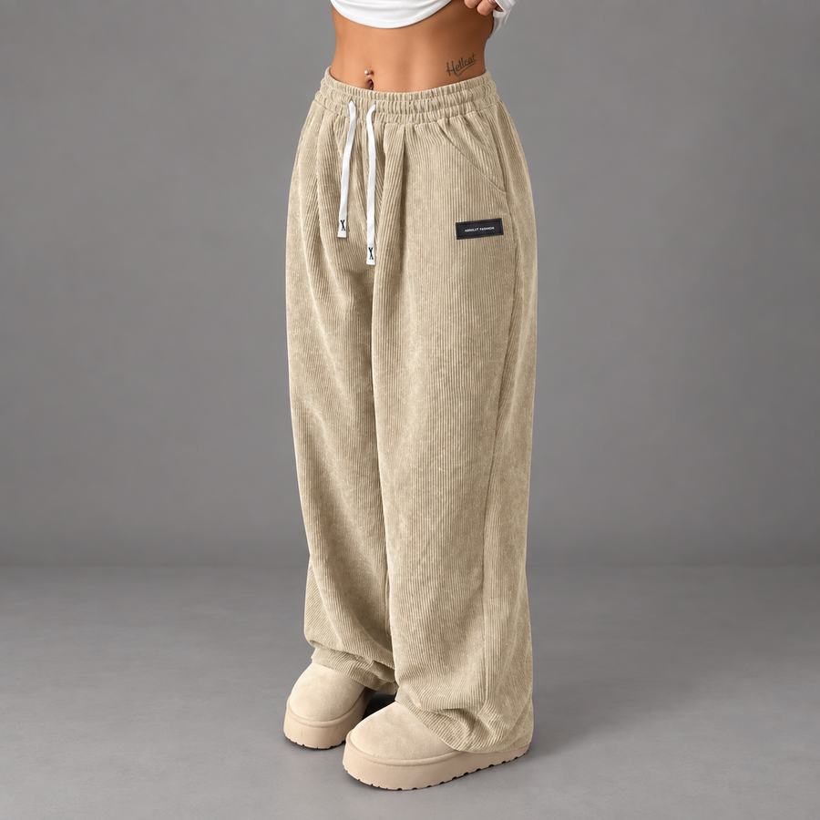 Livia | Comfortable Wide-Leg Pants
