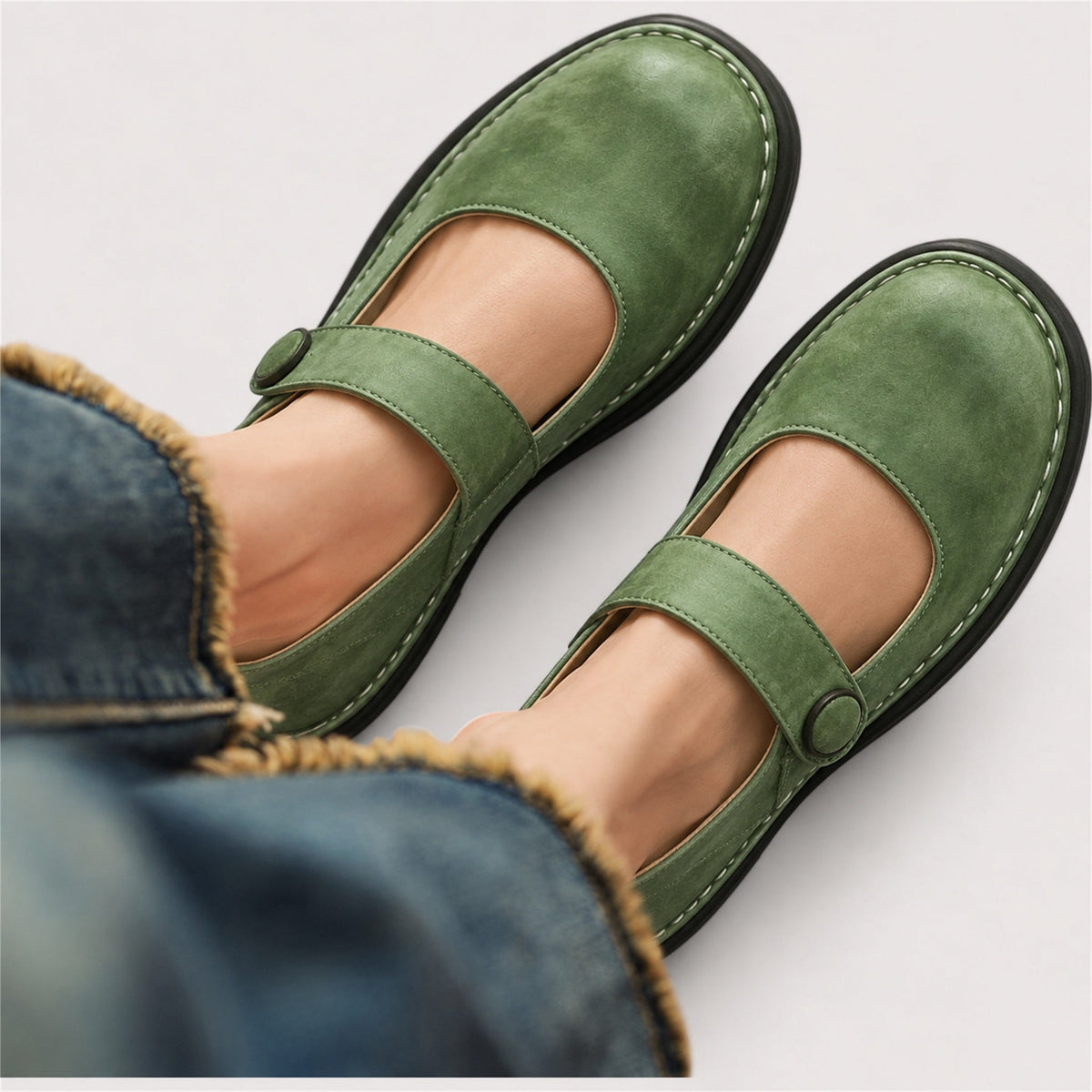 Jane | Cushioned Comfort Shoes