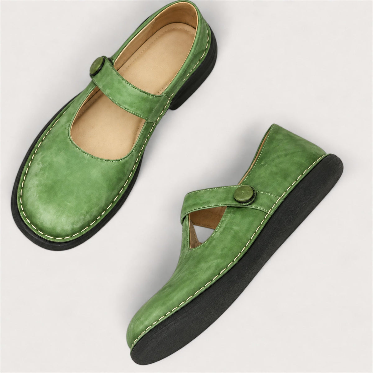 Jane | Cushioned Comfort Shoes