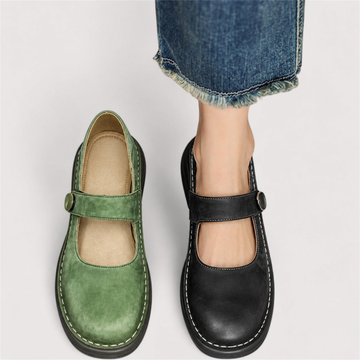 Jane | Cushioned Comfort Shoes