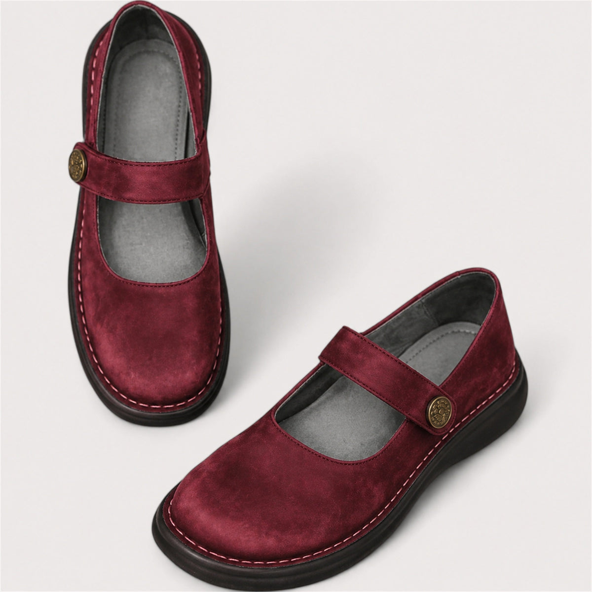 Jane | Cushioned Comfort Shoes