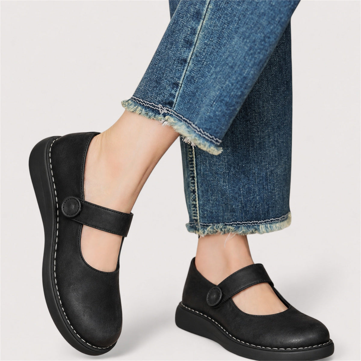Jane | Cushioned Comfort Shoes
