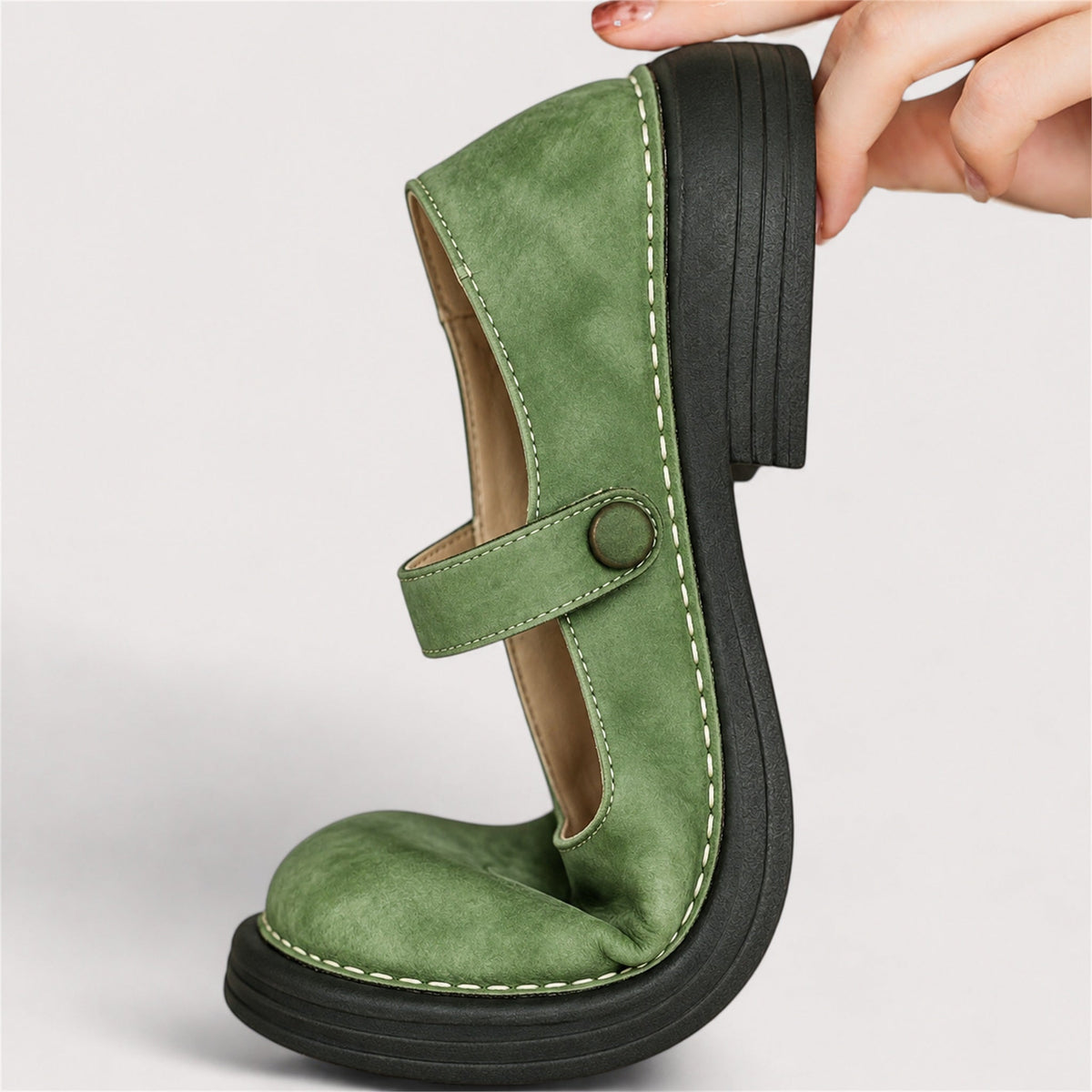 Jane | Cushioned Comfort Shoes