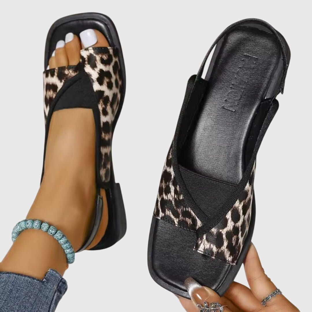 Mady | Square-Toe Sandals