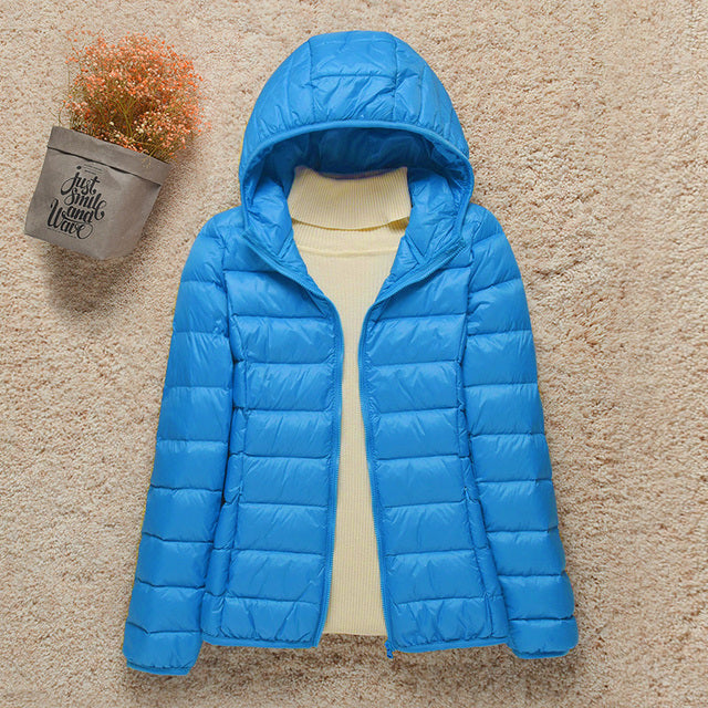 Josien | Ultralight Padded Jacket