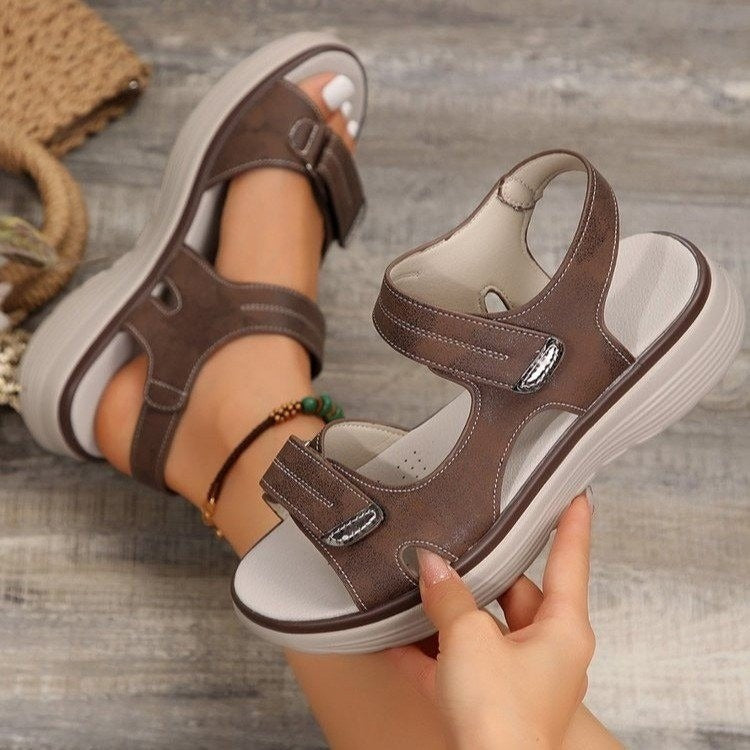 Mina | Cushioned Arch Support Sandals