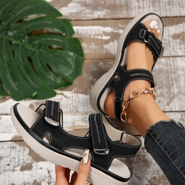 Mina | Cushioned Arch Support Sandals