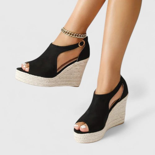 Tahliah | Comfort Heels