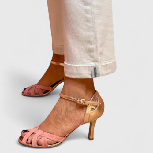 Sandra | Comfort Heels