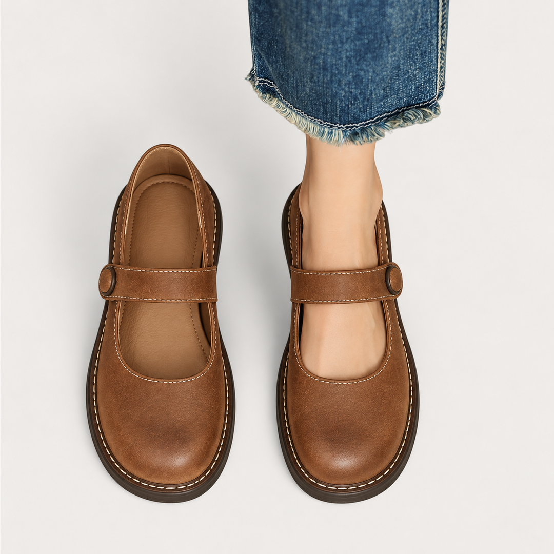 Jane | Cushioned Comfort Shoes
