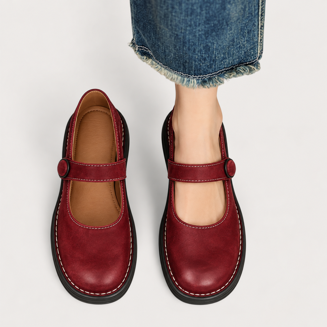 Jane | Cushioned Comfort Shoes