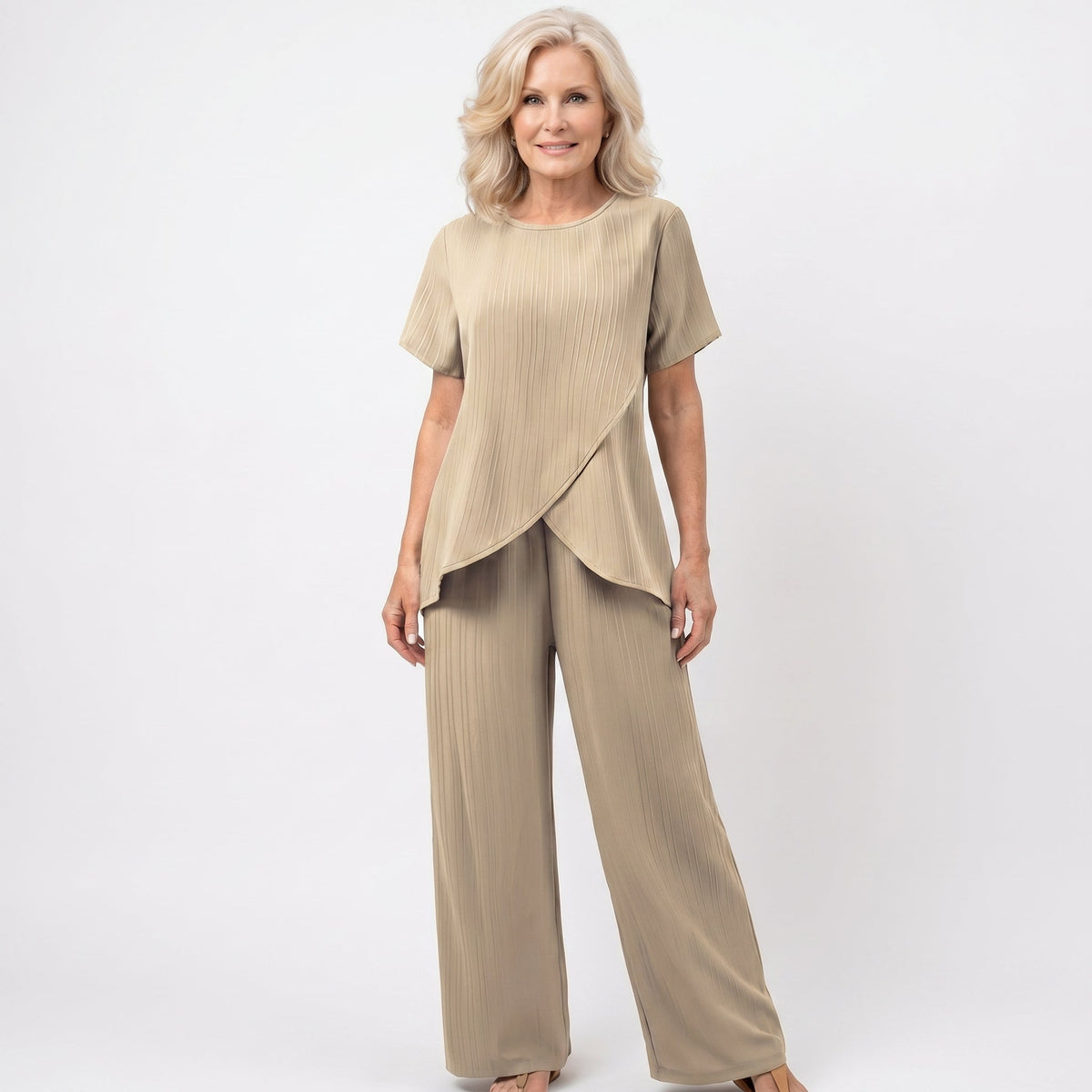 Georgia | Soft Wrap Front Set