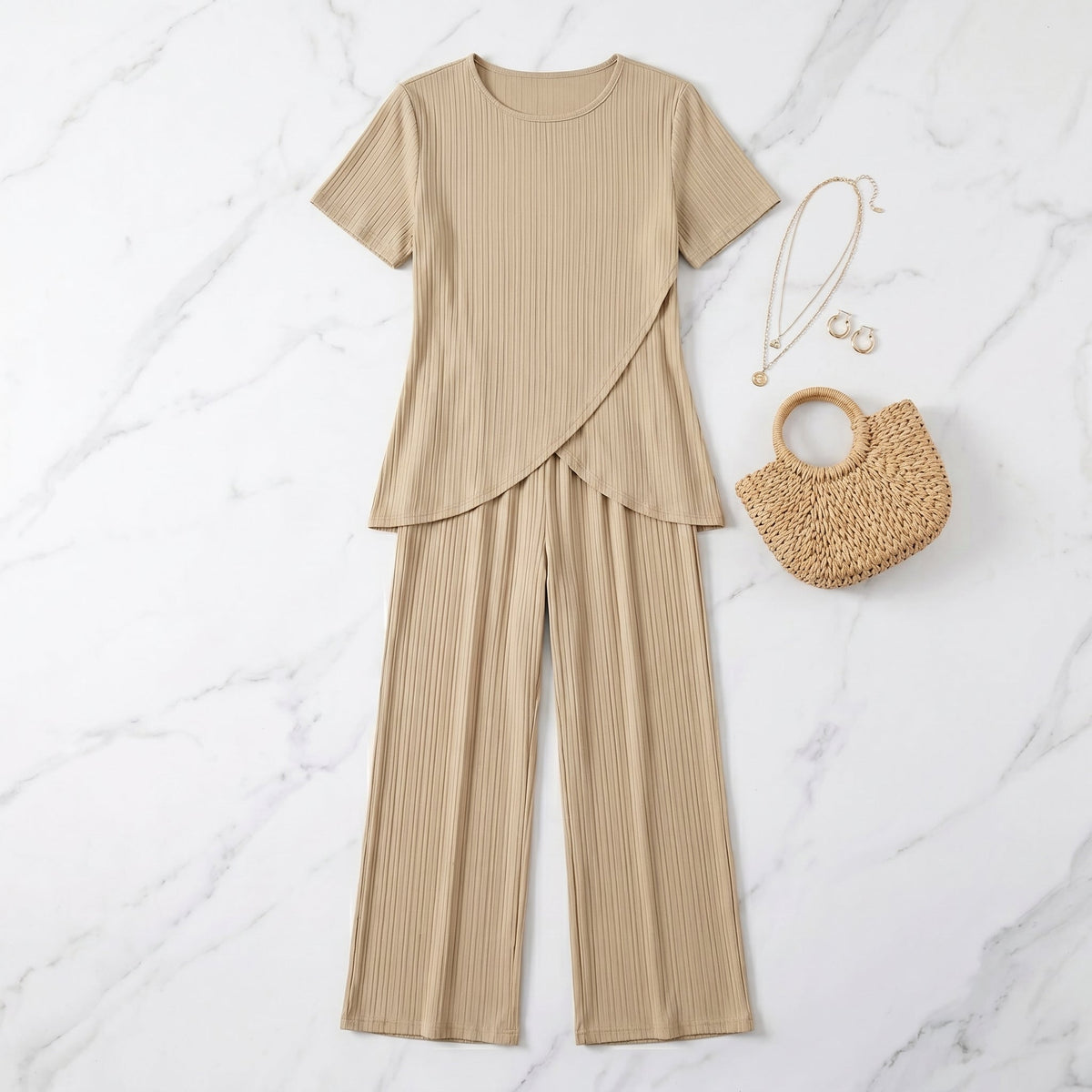 Georgia | Soft Wrap Front Set