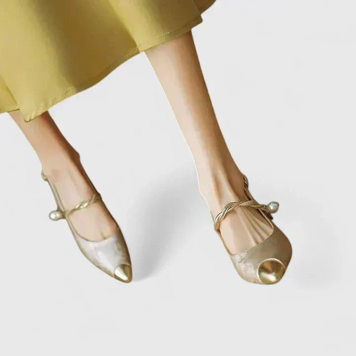 Sara | Comfort Heels