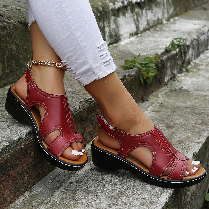 Jolie | Comfort Leather Sandals