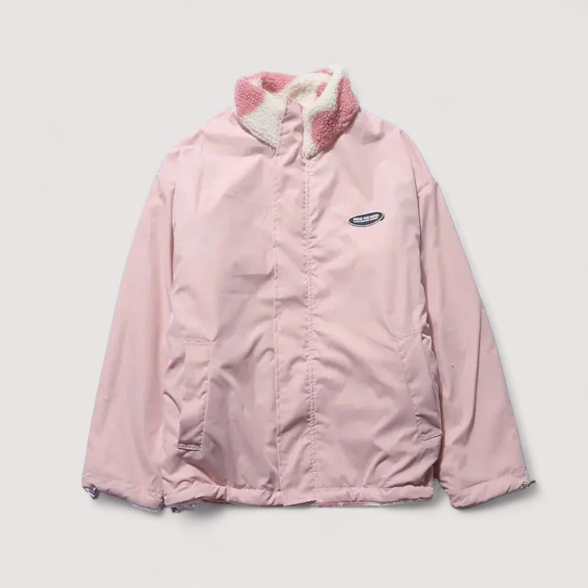 Cecily | Reversible Heart Jacket