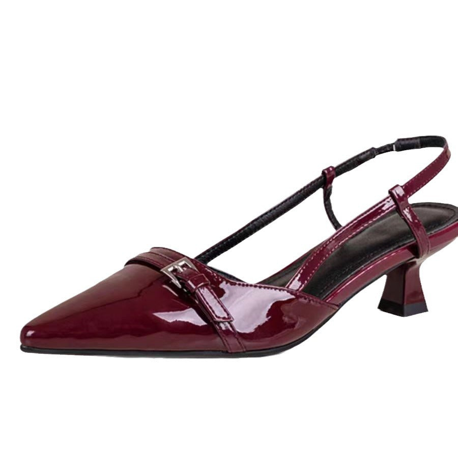 Mirella | Mid-Heel Sandals