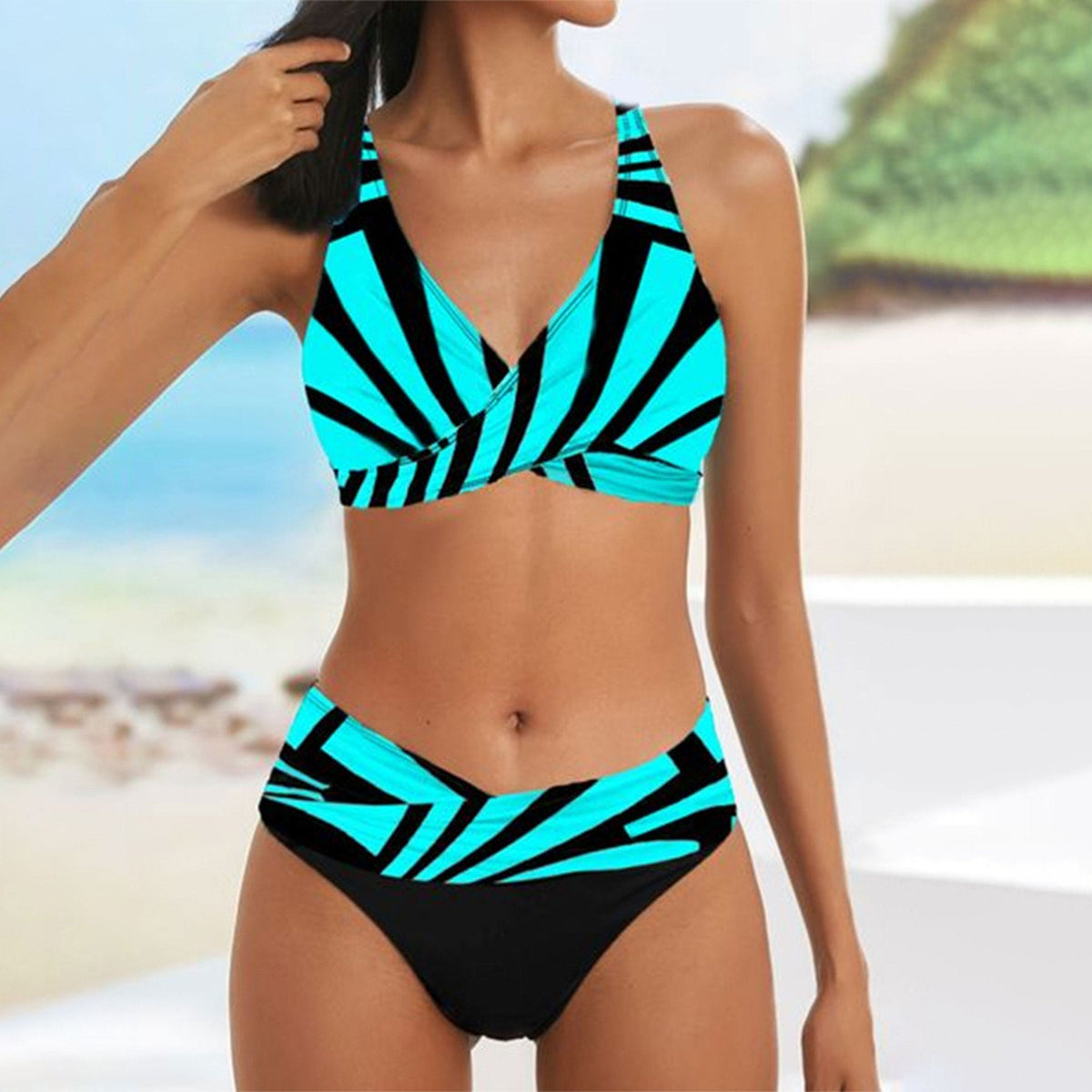 Cleo - Elegant Summer Bikini
