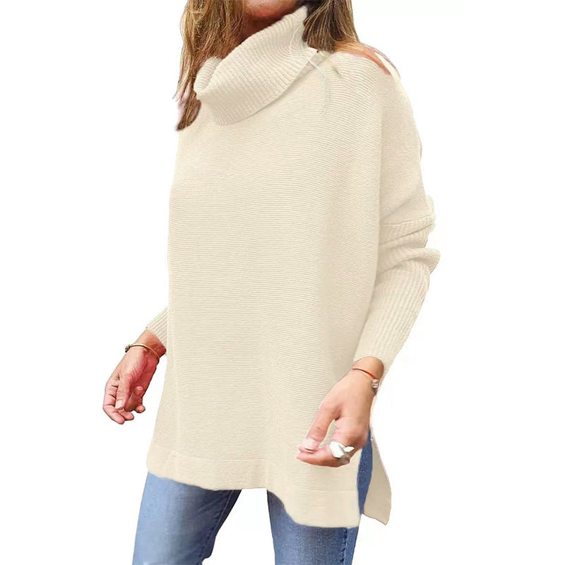 Sora | Modern Turtleneck Sweater
