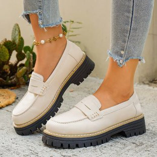 Cécile | Chic Loafers