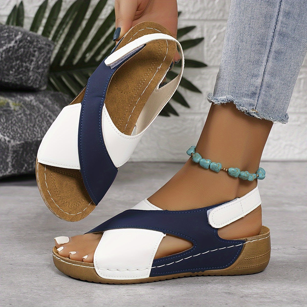 Laura | Comfortable Sandal