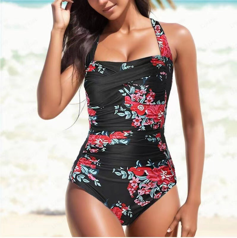 Lina - One-Piece Swimsuit