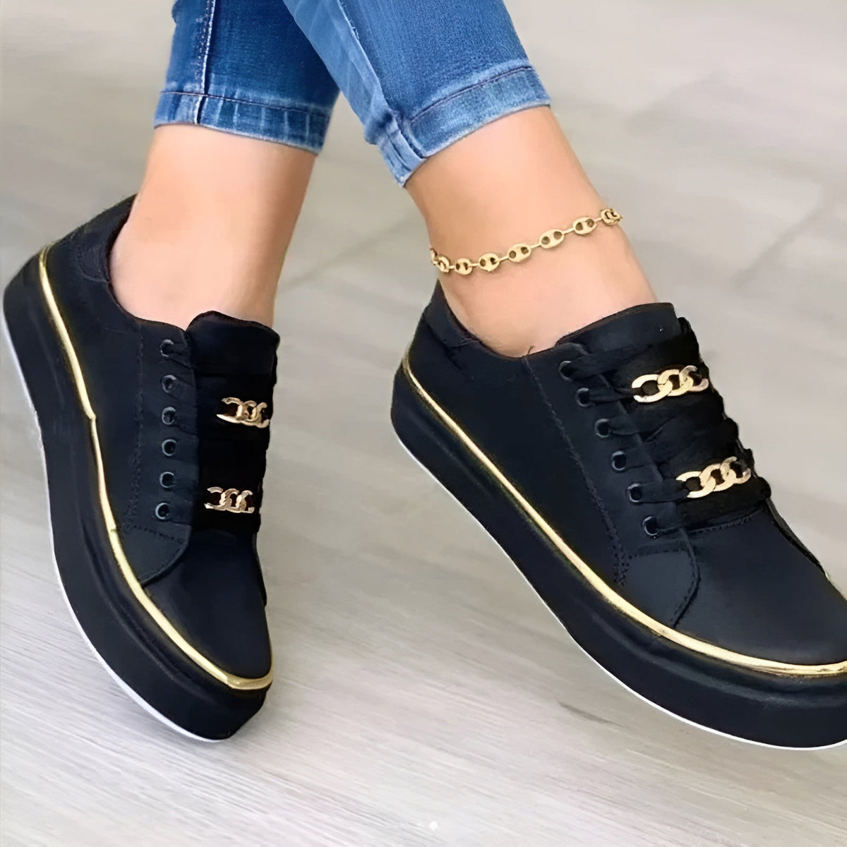 Alexya | Comfort Stylish Women’s Sneakers