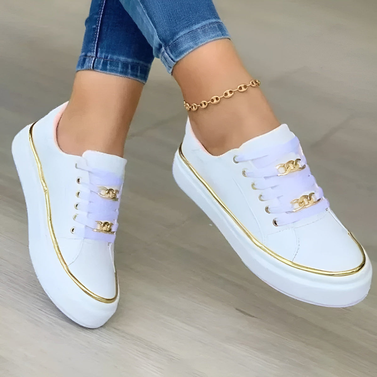 Alexya | Comfort Stylish Women’s Sneakers