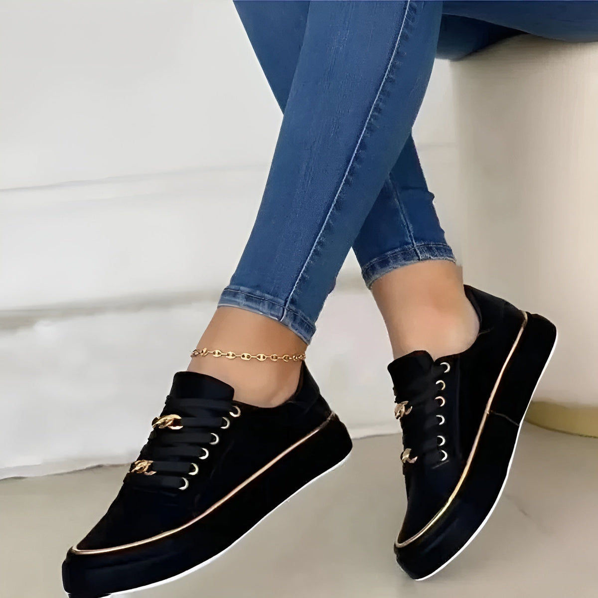 Alexya | Comfort Stylish Women’s Sneakers