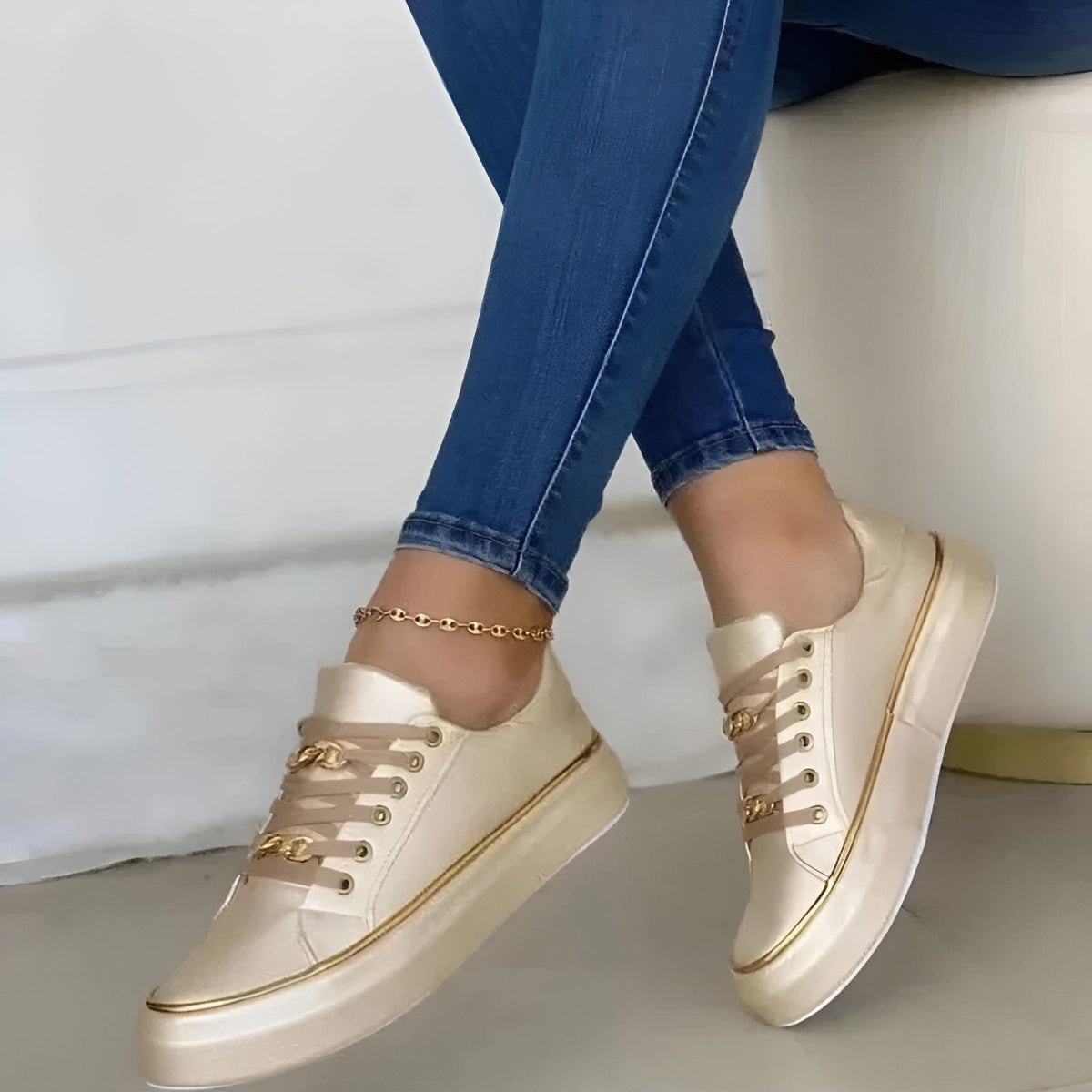 Alexya | Comfort Stylish Women’s Sneakers