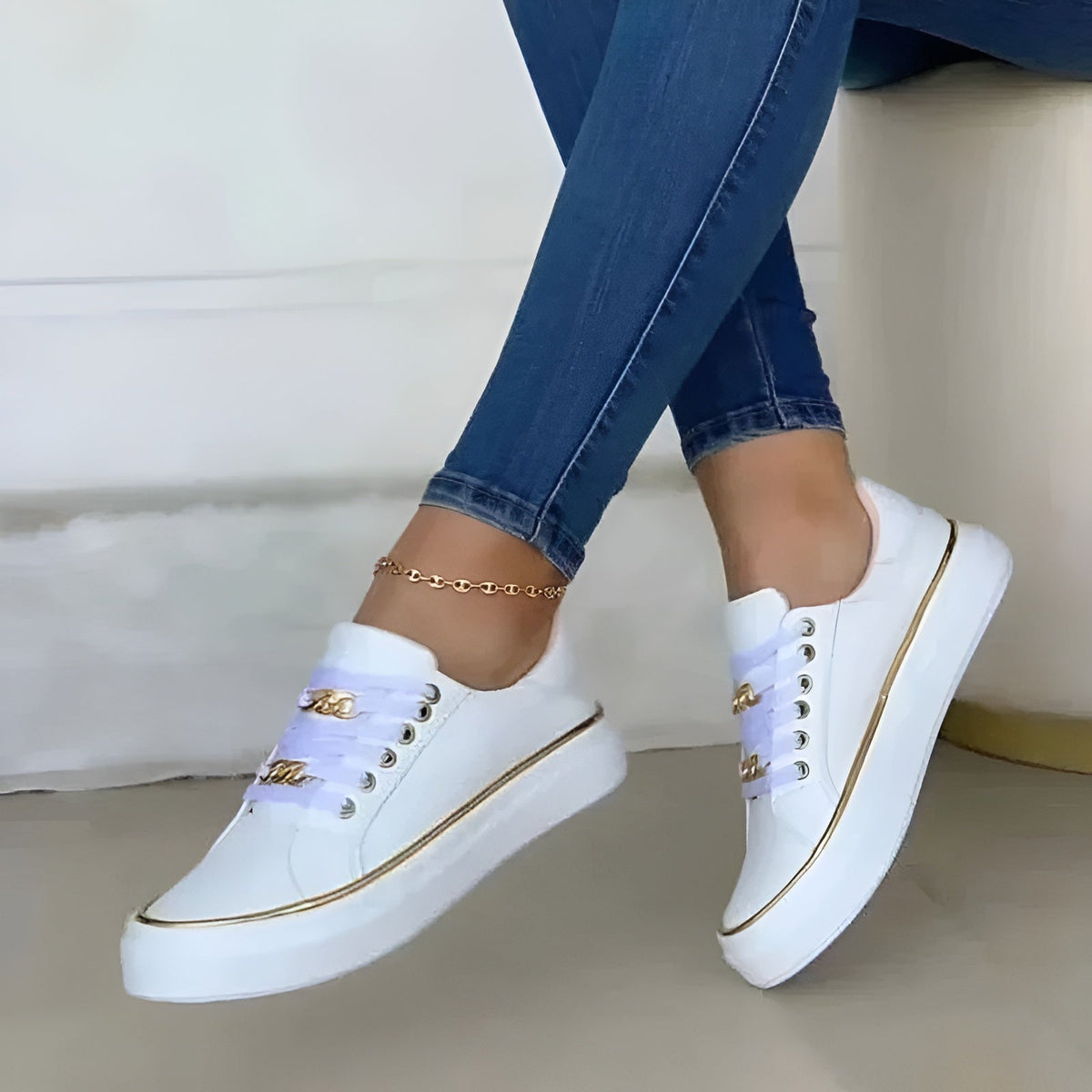 Alexya | Comfort Stylish Women’s Sneakers