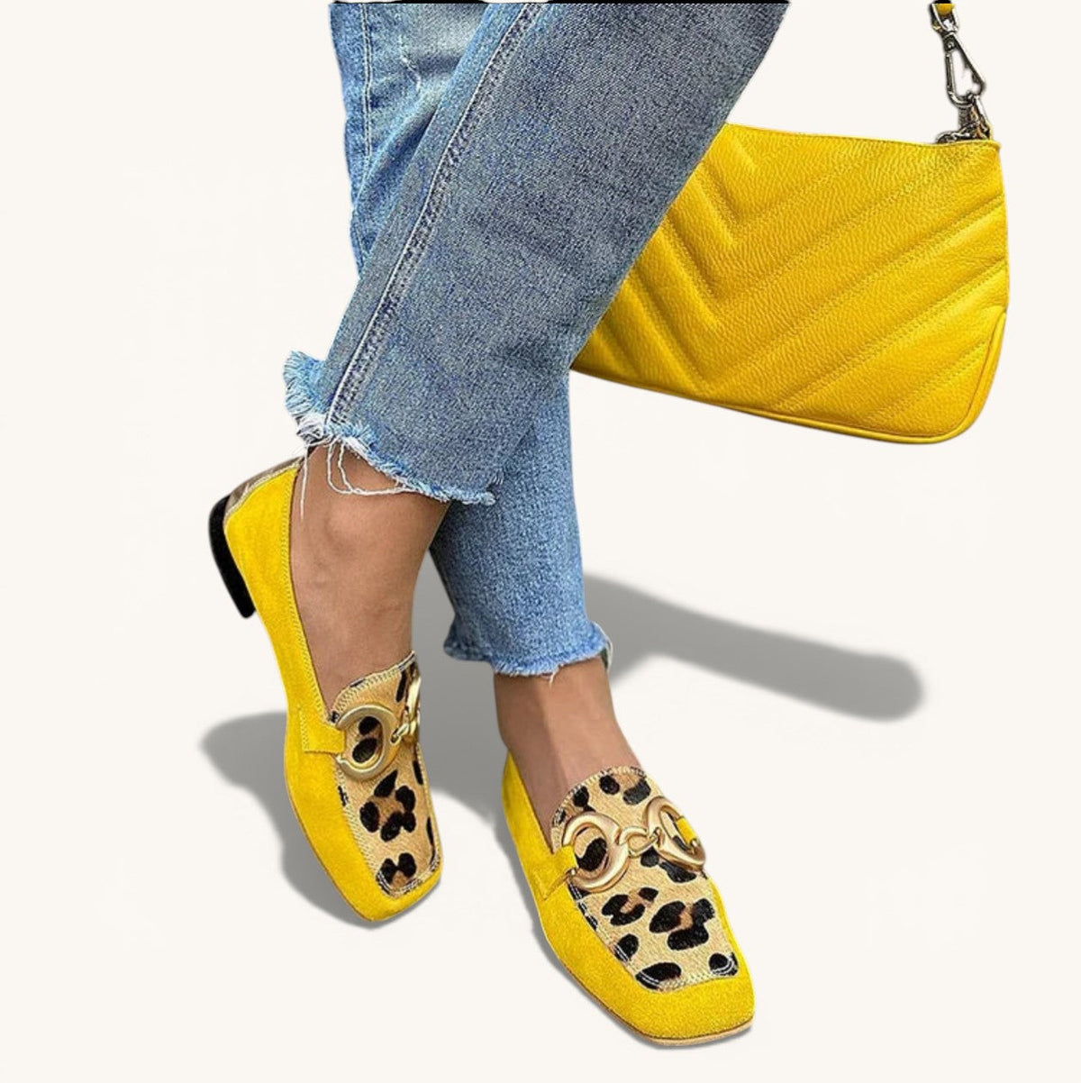 Philippine | Cozy Horsebit Loafers